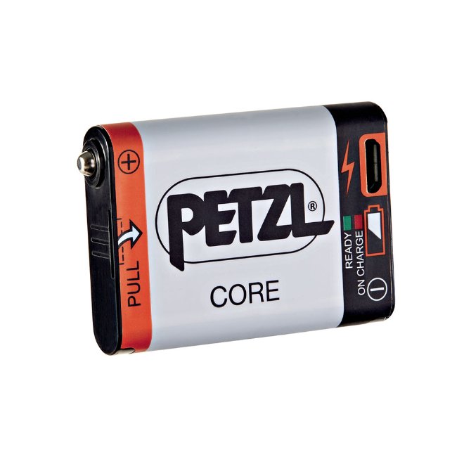 Core batterij Petzl