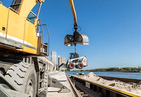 naar veiligheidsmaterialen in de bouwsector