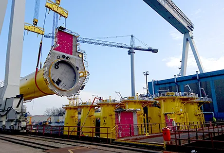 naar veiligheidsmaterialen in de Industriesector