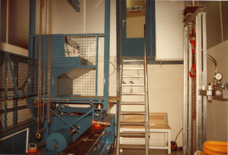 Safety pioneer