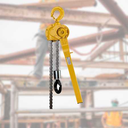 Ratchet lever hoist C85