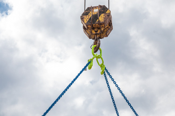 Topschalmen