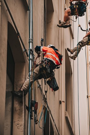 Werken op hoogte