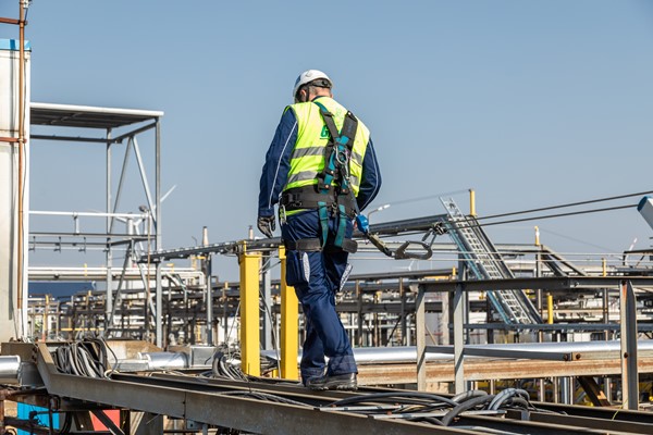 Werken op hoogte