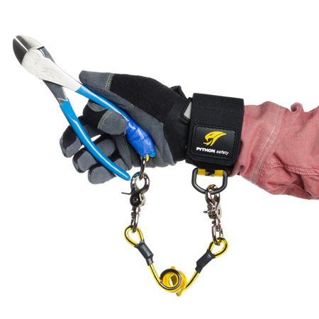Tool fall protection