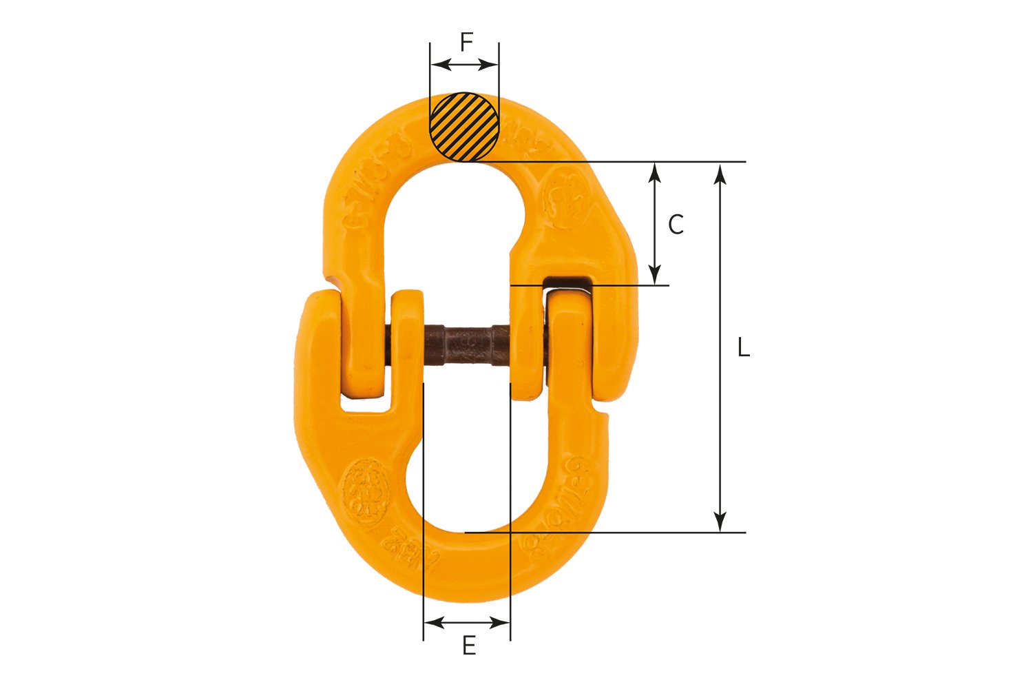 Verbindingsschalm-type-G-grade-8