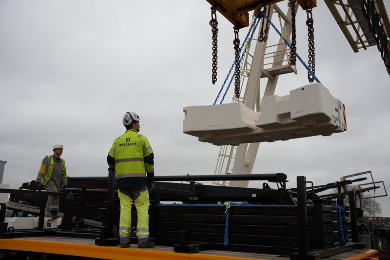 Aertssen Lifting