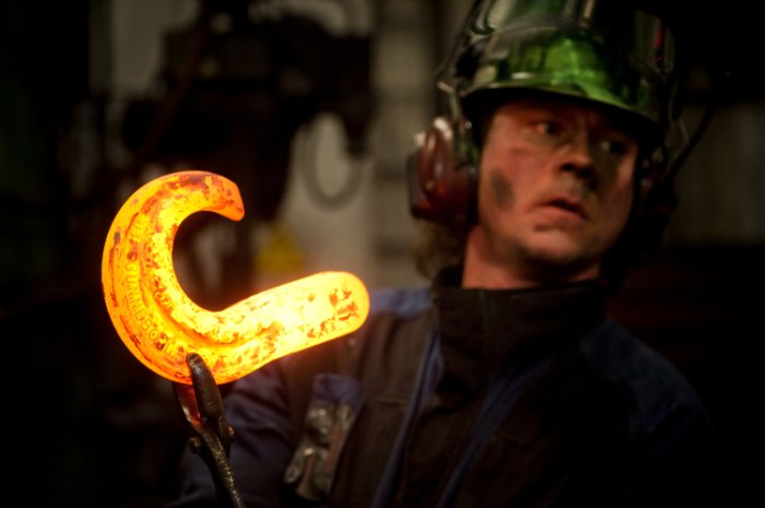 Hijskettingen grade 100 1 hijskettingen temperatuurbereik Grade 100