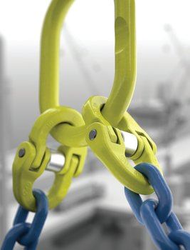 Lifting and hoisting equipment