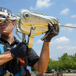 Cable pullers and winches