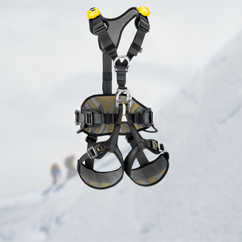 Petzl harnesses