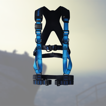 Tractel harnesses