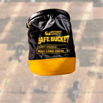 Safety bucket