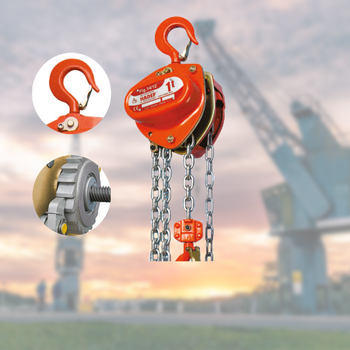 HADEF manual hoist Premium