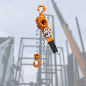 HADEF ratchet lever hoists