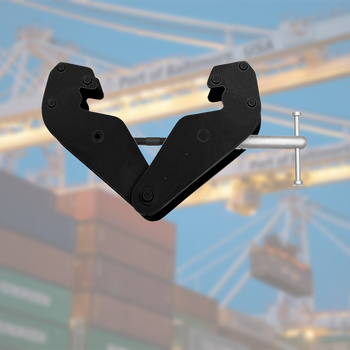 HADEF beam clamps
