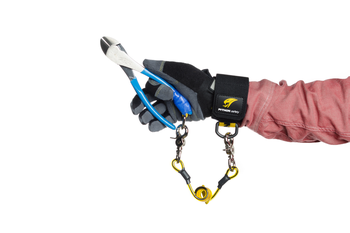 Tool fall protection