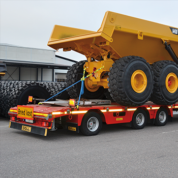 Cargo Securing & Transport Solutions