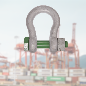 Bow shackle BN