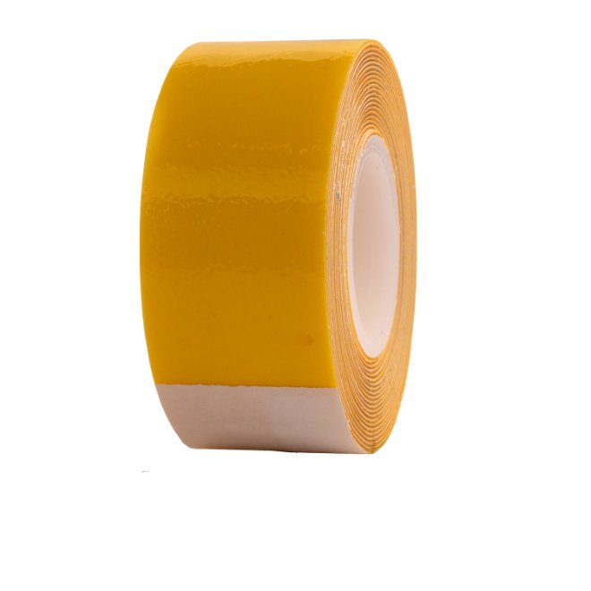 Wrap tape jaune (1 pièces)