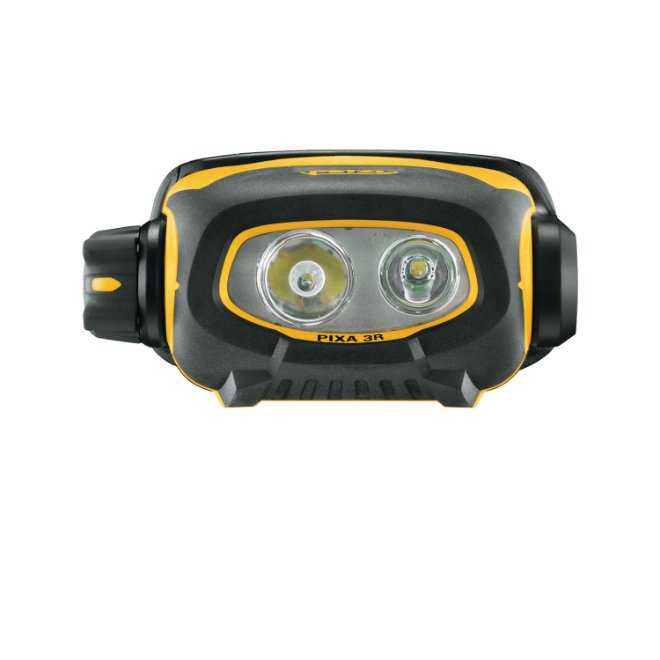 Headlamp Pixa 3R (rechargeable)